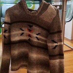 Kid boys hoodie sweater